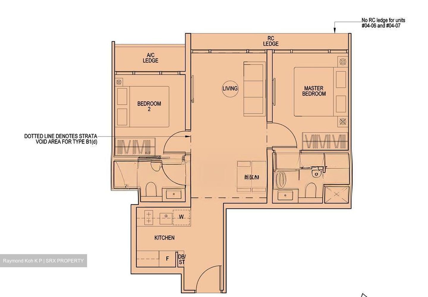 Piccadilly Grand (D8), Apartment #502405731